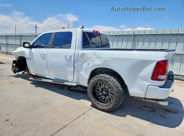 1C6RR7MT7GS385069 2016 RAM 1500 White Tył lewy