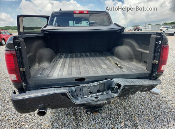 1C6RR7MT8HS664838 2017 RAM 1500 Black Հետևի տեսք