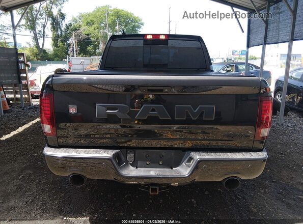 1C6RR7MT9JS117423 2018 RAM 1500 Black 