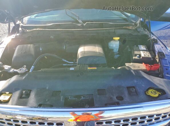 1C6RR7NG0HS597461 2017 RAM 1500 Blue Vista interior trasera