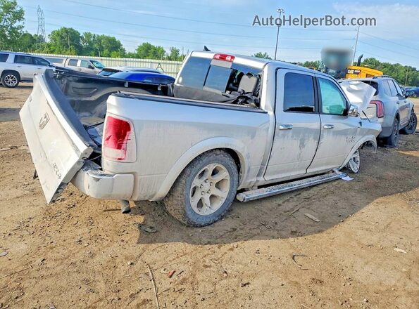 1C6RR7NG6GS207641 2016 RAM 1500 Silver Задня права чверть