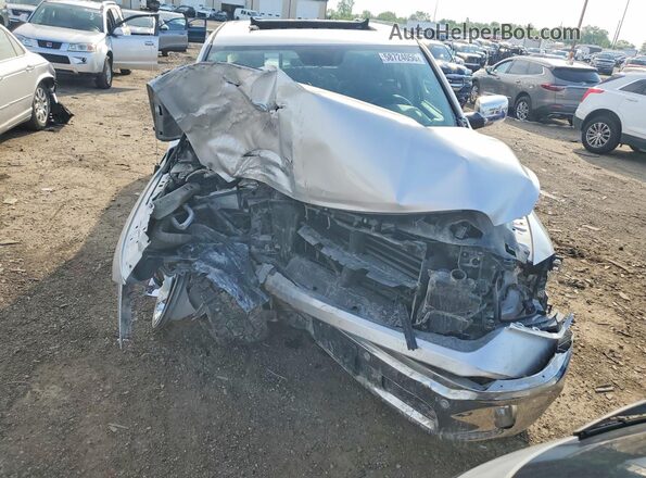 1C6RR7NG6GS207641 2016 RAM 1500 Silver Вид спереду