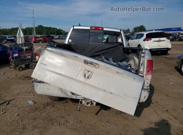 1C6RR7NG6GS207641 2016 RAM 1500 Silver Вид ззаду