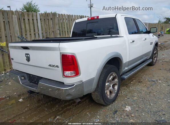 1C6RR7NG7GS391729 2016 RAM 1500 White უკანა მარჯვენა