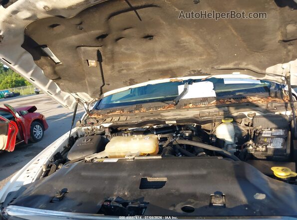 1C6RR7NM0HS522071 2017 RAM 1500 Белый Вид сзади