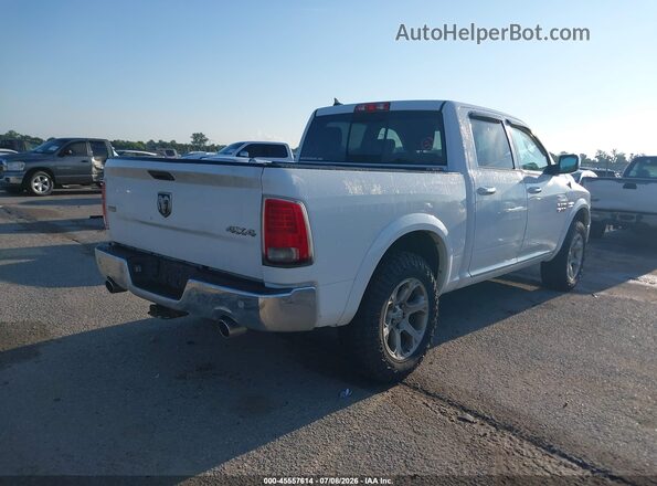 1C6RR7NM0HS522071 2017 RAM 1500 Белый Задняя правая четверть