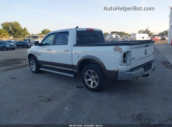 1C6RR7NM0JS237618 2018 RAM 1500 White Հետևի ձախ