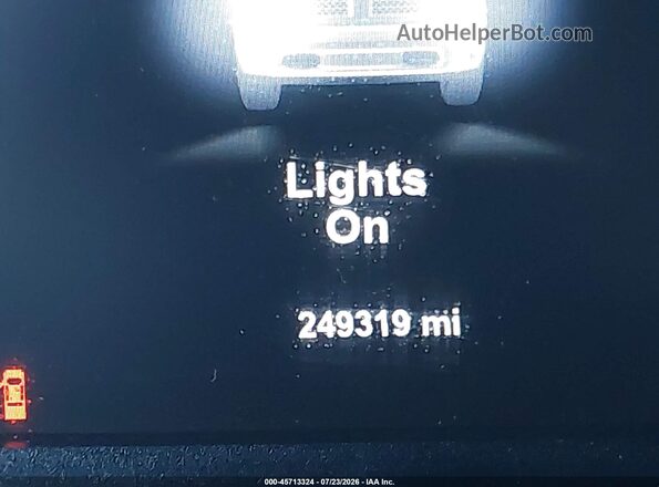 1C6RR7NM0JS237618 2018 RAM 1500 White Հետևի նստատեղերի տեսք