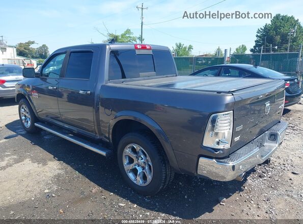 1C6RR7NM1GS255229 2016 RAM 1500 Gray Задня ліва чверть