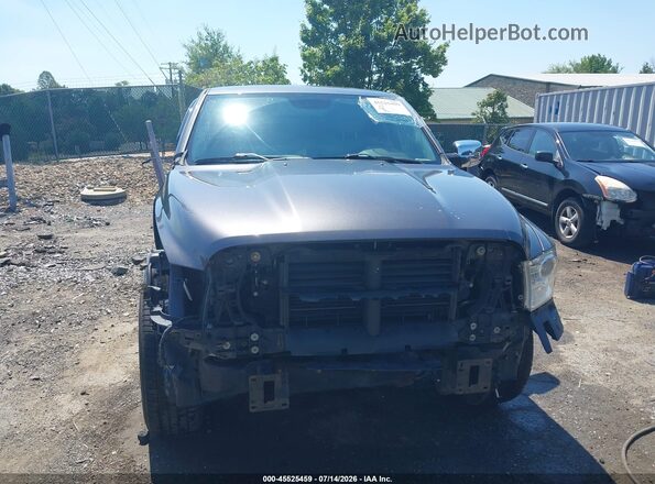 1C6RR7NM1GS255229 2016 RAM 1500 Gray Вид спереду