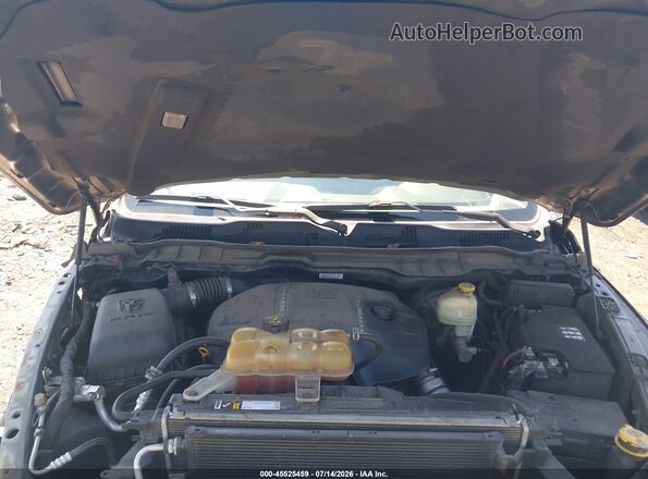 1C6RR7NM1GS255229 2016 RAM 1500 Gray Вид ззаду