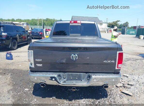 1C6RR7NM1GS255229 2016 RAM 1500 Gray 