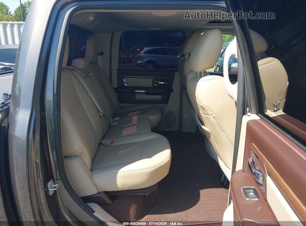 1C6RR7NM1GS255229 2016 RAM 1500 Gray Вид наклейки з VIN-кодом