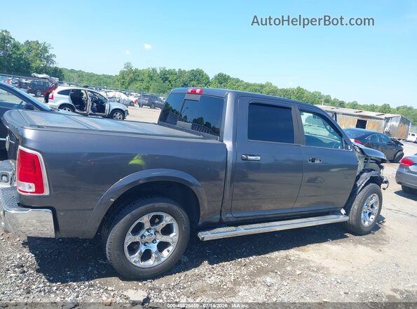 1C6RR7NM1GS255229 2016 RAM 1500 Gray Панорамний вид салону 360°