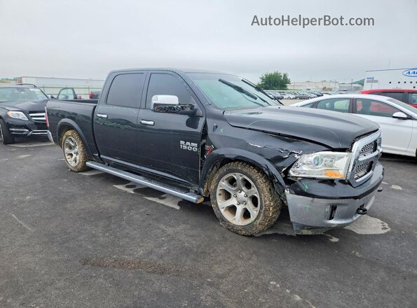 1C6RR7NM2GS144592 2016 RAM 1500 Black Delantero derecho