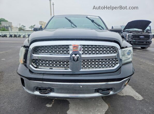1C6RR7NM2GS144592 2016 RAM 1500 Black Vista frontal