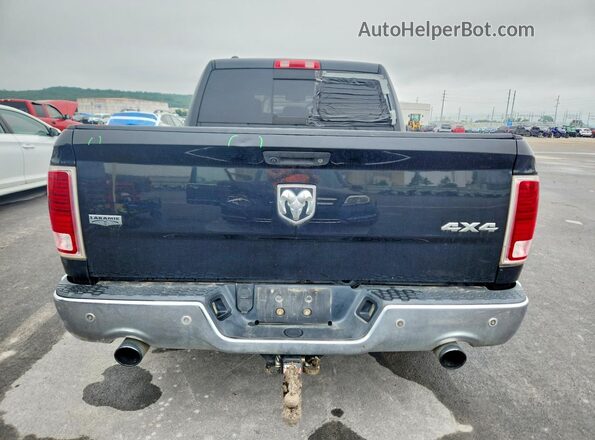 1C6RR7NM2GS144592 2016 RAM 1500 Black Vista trasera