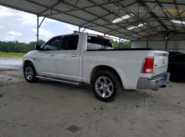 1C6RR7NM2GS337261 2016 RAM 1500 White Trasero izquierdo