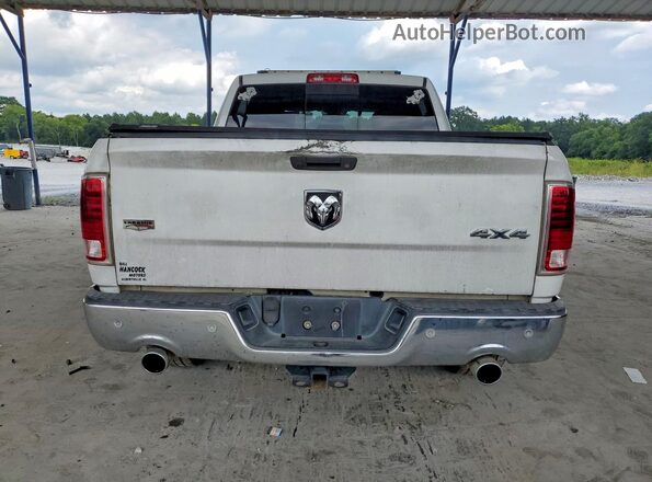 1C6RR7NM2GS337261 2016 RAM 1500 White Vista trasera