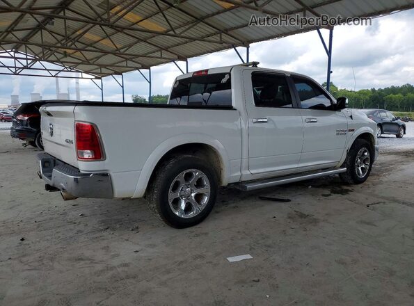 1C6RR7NM2GS337261 2016 RAM 1500 White Trasero derecho