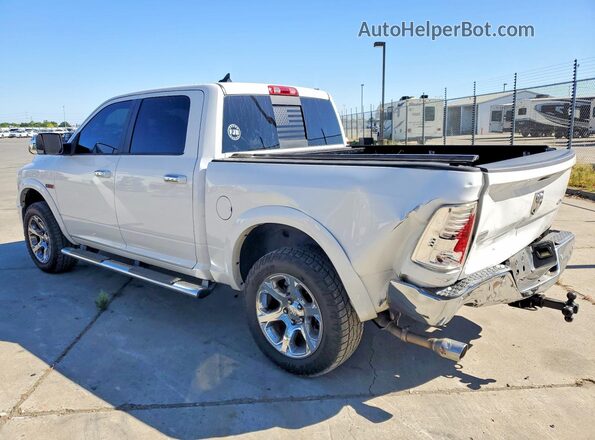 1C6RR7NM2JS351846 2018 RAM 1500 White Задня ліва чверть