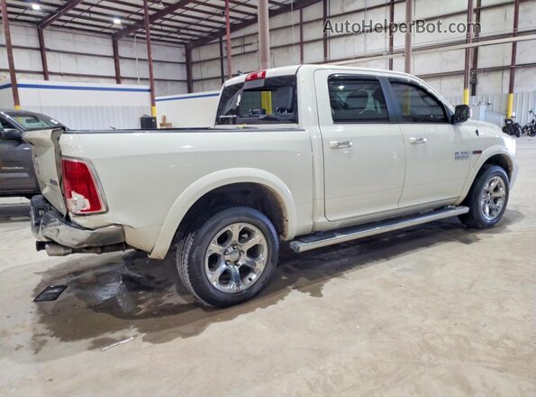 1C6RR7NM6JS309261 2018 RAM 1500 Белый Задняя правая четверть