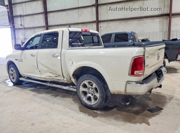 1C6RR7NM6JS309261 2018 RAM 1500 Белый Задняя левая четверть