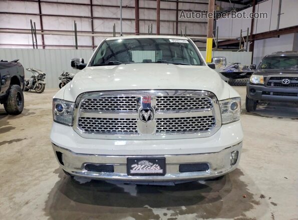1C6RR7NM6JS309261 2018 RAM 1500 Белый Вид спереди