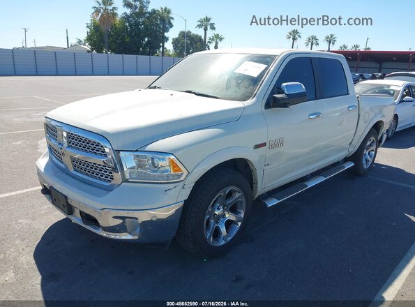 1C6RR7NM6JS310202 2018 RAM 1500 White Front left