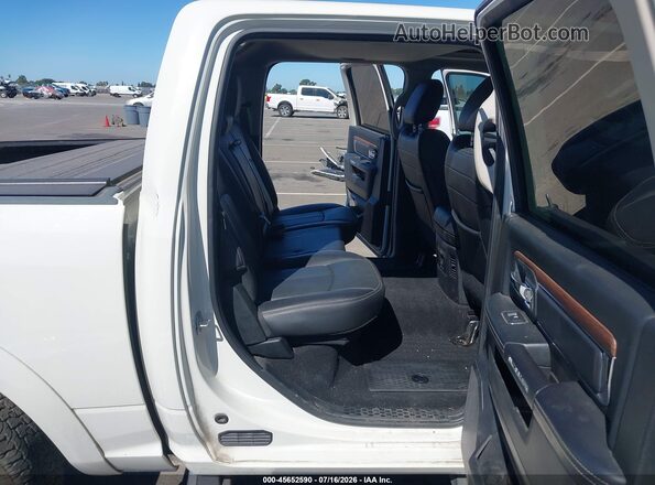 1C6RR7NM6JS310202 2018 RAM 1500 White VIN sticker view