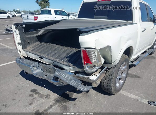 1C6RR7NM6JS310202 2018 RAM 1500 White Front view