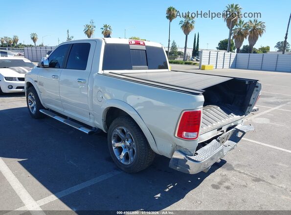 1C6RR7NM6JS310202 2018 RAM 1500 White Rear left