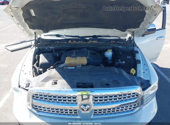 1C6RR7NM6JS310202 2018 RAM 1500 White Rear view