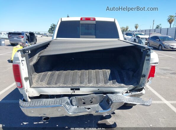 1C6RR7NM6JS310202 2018 RAM 1500 White 
