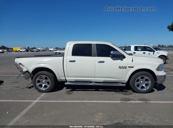 1C6RR7NM6JS310202 2018 RAM 1500 White 360 interior view