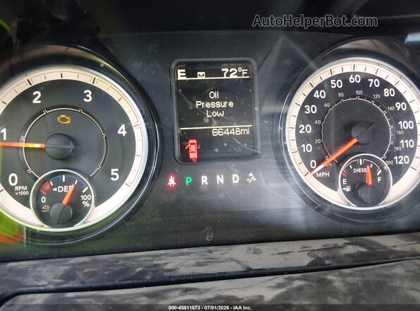 1C6RR7NM8JS353973 2018 RAM 1500 Gray Vista de los asientos traseros