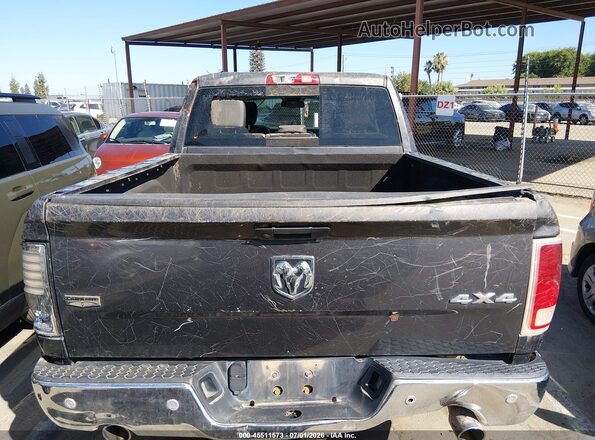 1C6RR7NM8JS353973 2018 RAM 1500 Gray 