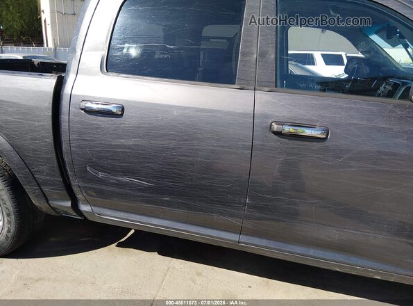1C6RR7NM8JS353973 2018 RAM 1500 Gray 