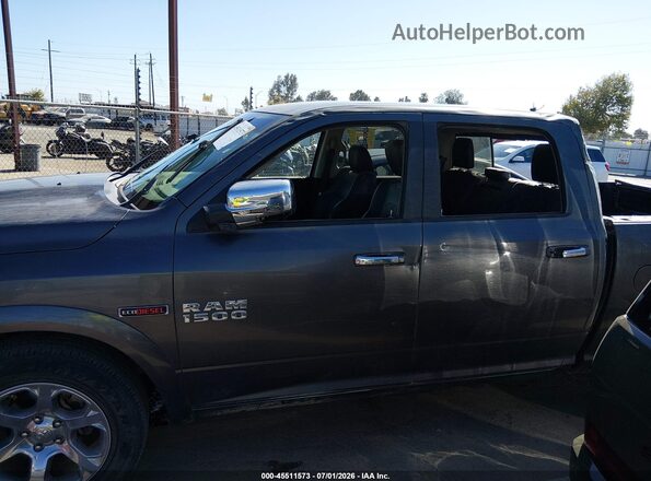 1C6RR7NM8JS353973 2018 RAM 1500 Gray Vista interior de 360 grados