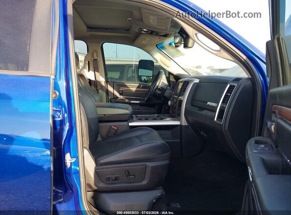 1C6RR7NMXGS186413 2016 RAM 1500 Blue Widok wnętrza z przodu