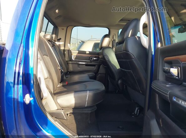 1C6RR7NMXGS186413 2016 RAM 1500 Blue Widok naklejki z numerem VIN