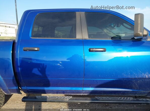 1C6RR7NMXGS186413 2016 RAM 1500 Blue Widok zestawu wskaźników