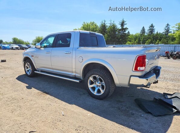 1C6RR7NMXHS879838 2017 RAM 1500 Silver Trasero izquierdo