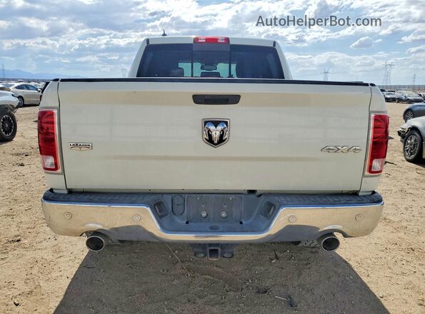 1C6RR7NMXJS353487 2018 RAM 1500 White Vista trasera