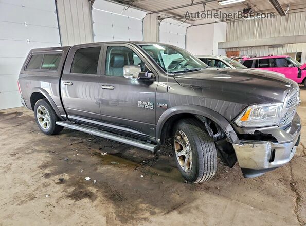 1C6RR7NT0GS271901 2016 RAM 1500 Gray Przód prawy