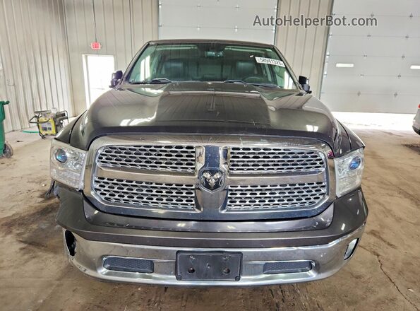 1C6RR7NT0GS271901 2016 RAM 1500 Gray Widok z przodu
