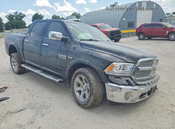 1C6RR7NT0JS250831 2018 RAM 1500 Черный Передняя правая четверть