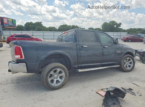 1C6RR7NT0JS250831 2018 RAM 1500 Черный Задняя правая четверть