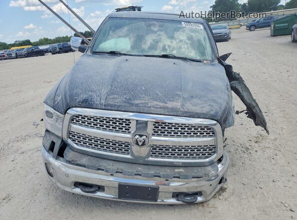 1C6RR7NT0JS250831 2018 RAM 1500 Черный Вид спереди
