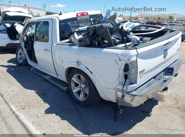 1C6RR7NT1GS381601 2016 RAM 1500 White Հետևի ձախ